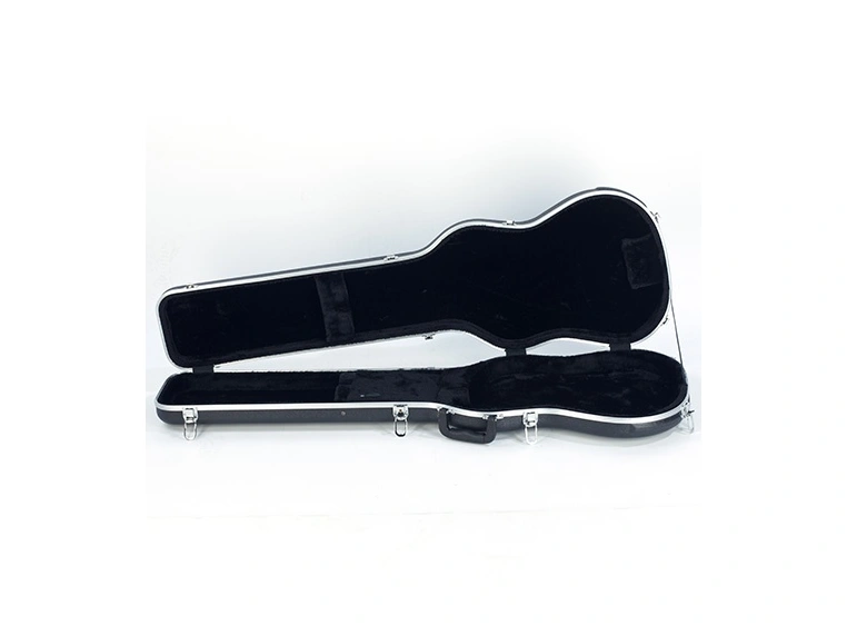 RockCase Electric Bass ABS Case Arched Lid, Curved 