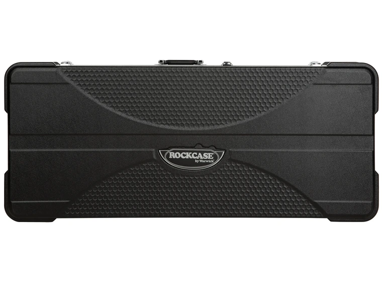 RockCase Electric Guitar ABS Case, Black (B.C. Rich Ironbird, JRV, Beast) 