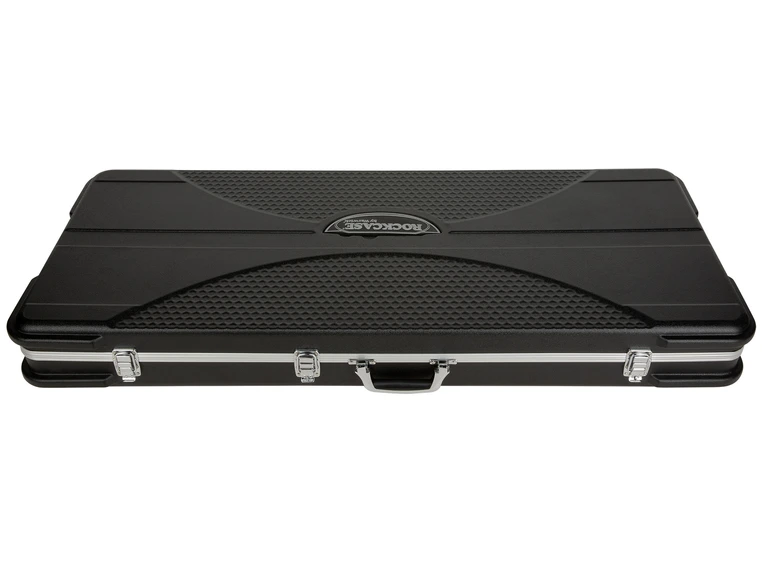 RockCase Electric Guitar ABS Case, Black (B.C. Rich Ironbird, JRV, Beast) 