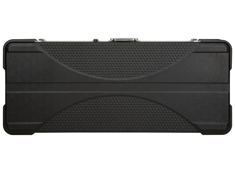 RockCase Electric Guitar ABS Case, Black (B.C. Rich Ironbird, JRV, Beast) 