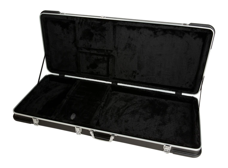 RockCase Electric Guitar ABS Case, Black (B.C. Rich Ironbird, JRV, Beast) 