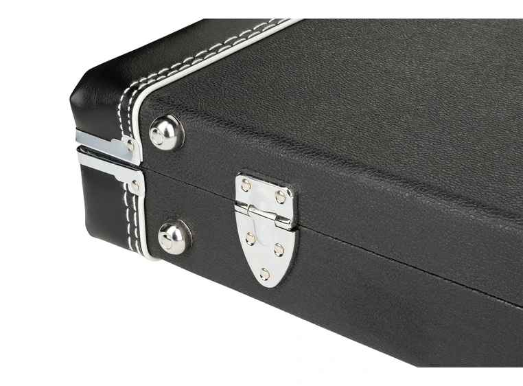 RockCase Electric Guitar Hardshell Case (B.C. Rich Beasts) - Black 