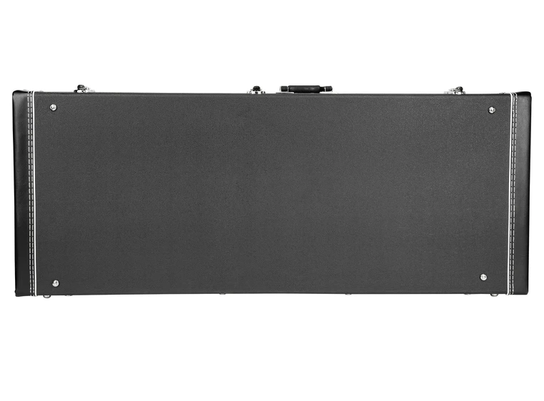 RockCase Electric Guitar Hardshell Case (B.C. Rich Beasts) - Black 