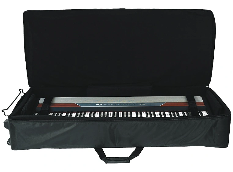 RockCase Keyboard Soft-Light Case 61 Keys (45 cm / 17.72" Depth) 