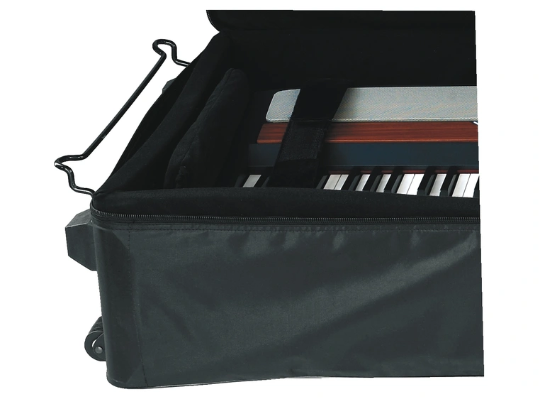 RockCase Keyboard Soft-Light Case 61 Keys (45 cm / 17.72" Depth) 