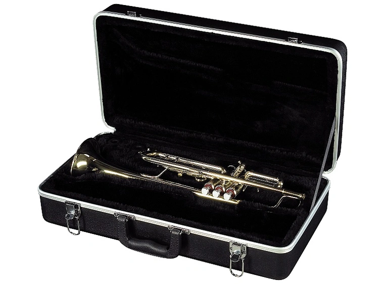 RockCase Trumpet Horn ABS Case 