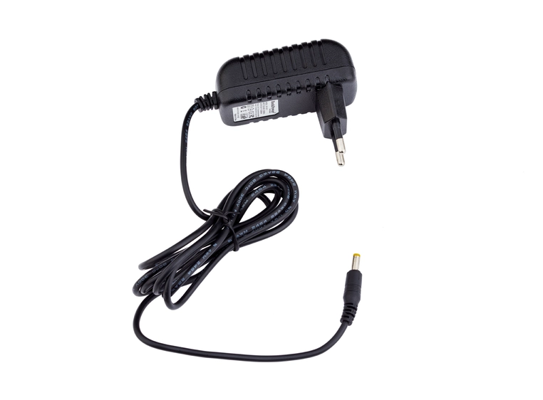 RockPower NT 11 - Power Supply Adapter 5V DC, 2.000 mA, (+) Center, Euro Plug 