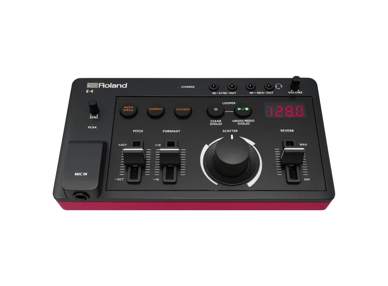 Roland E-4 Voice Tweaker Aira Compact 