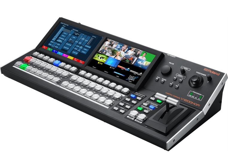 Roland V-1200HDR remote control for V-1200HD