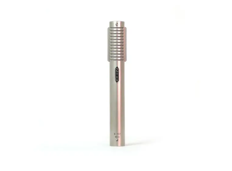 Royer Labs R-122 MKll Ribbon mikrofon Active Ribbon Microphone 