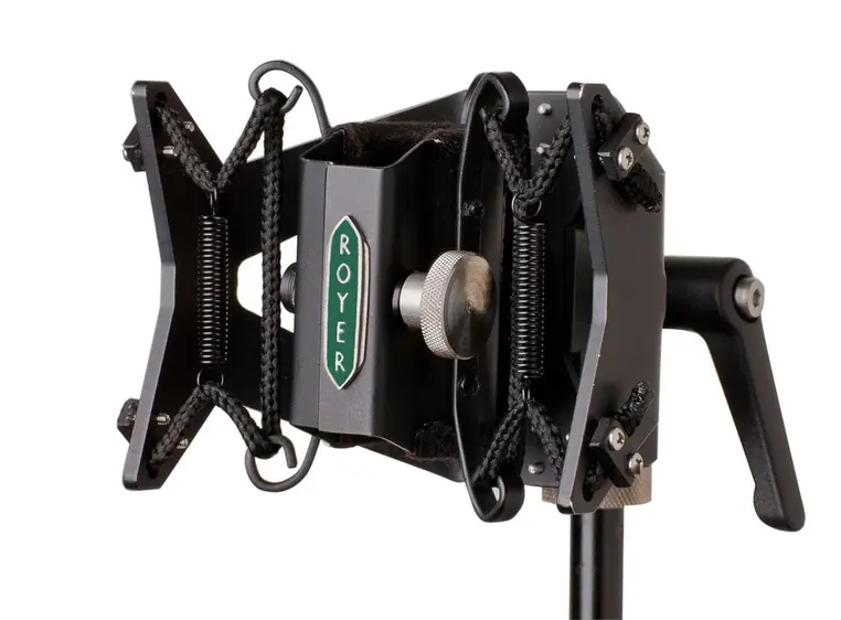 Royer Labs RSM-SS1 Sling-Shock Oppheng Elastisk oppheng diameter 2,5cm +/-0,3cm 