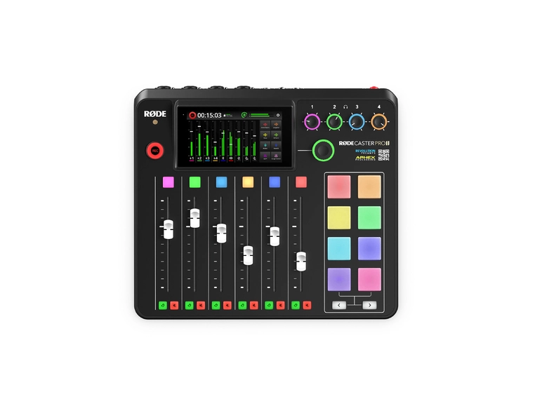 Røde RØDECaster PRO II 