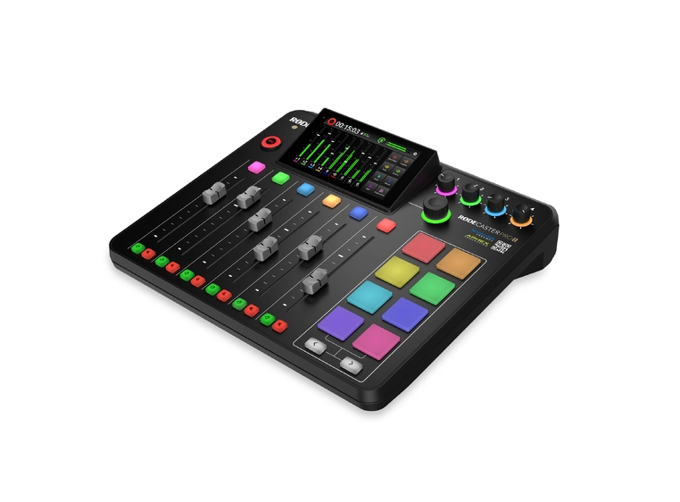 Røde RØDECaster PRO II 