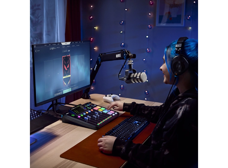 Røde RØDECaster PRO II 