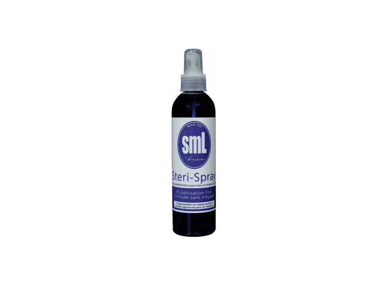 SML Paris STERI-SPRAY-8 Cleaners 