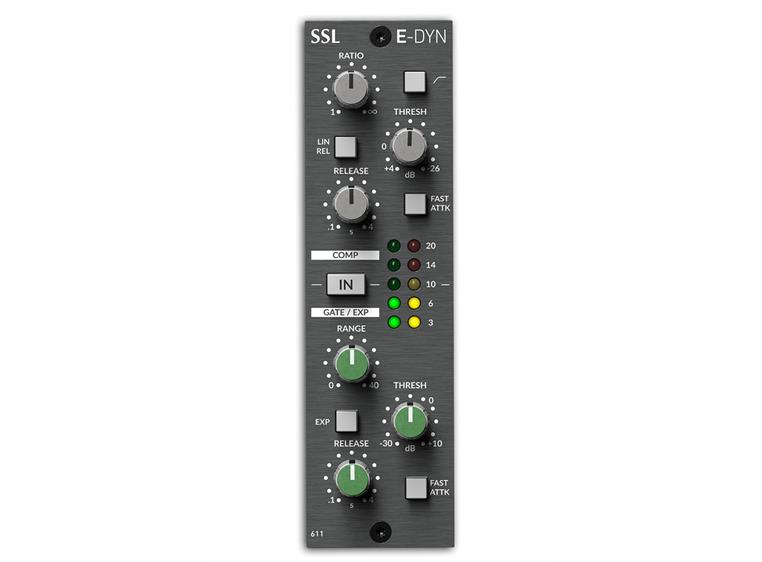 SSL 500-Series E dyn Module V2