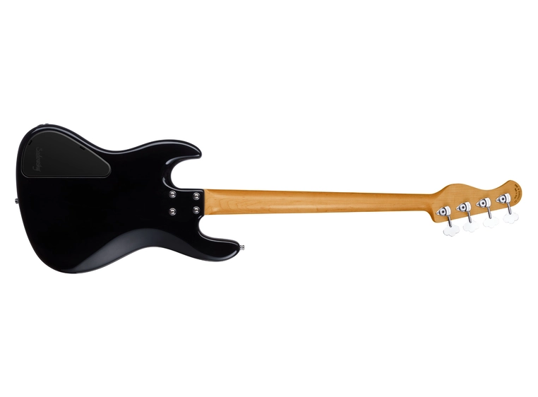 Sadowsky 21 Fret Hybrid PJ Bass 4 BK SHP CHR Act. 2way PJ PU OKU Fretless 