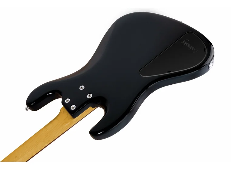 Sadowsky 21 Fret Hybrid PJ Bass 4 BK SHP CHR Act. 2way PJ PU OKU Fretless 