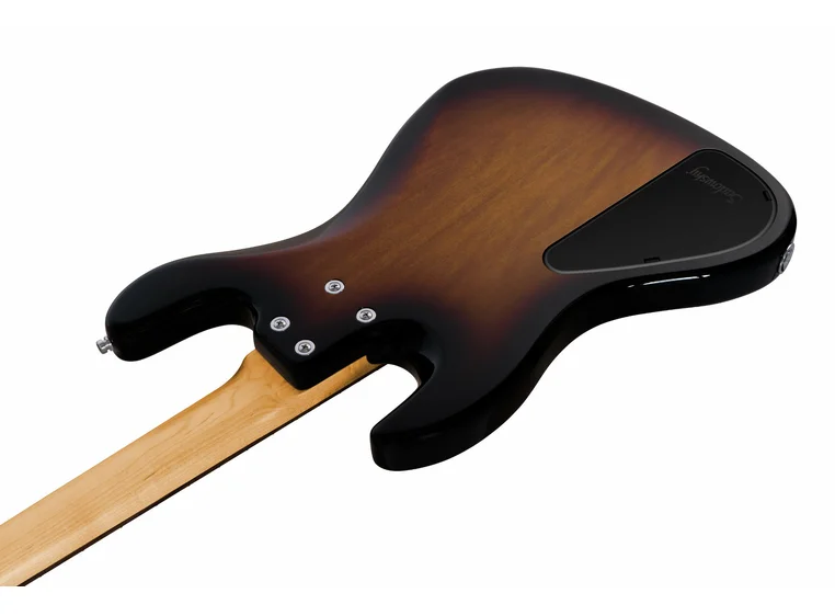 Sadowsky 21 Fret Hybrid PJ Bass 4 T3 SBST CHR Act. 2way PJ PU OKU 