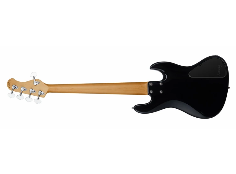 Sadowsky 21 Fret Hybrid PJ Bass 5 BK SHP CH Act. 2way PJ PU OKU LH 