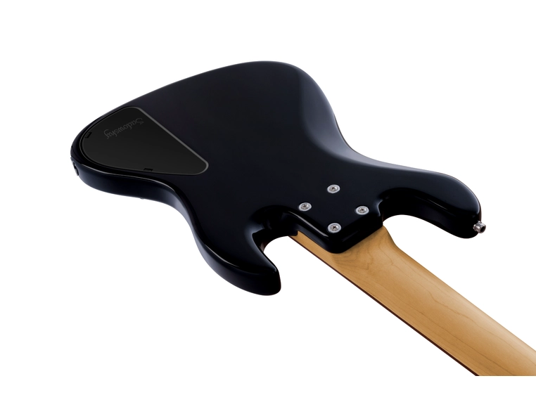 Sadowsky 21 Fret Hybrid PJ Bass 5 BK SHP CH Act. 2way PJ PU OKU LH 