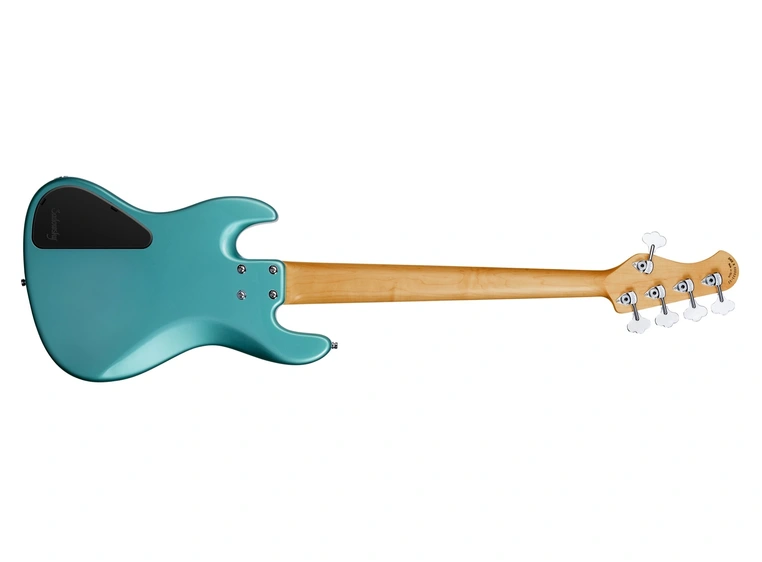 Sadowsky 21 Fret Hybrid PJ Bass 5 SG MHP CHR Act. 2way PJ PU OKU 