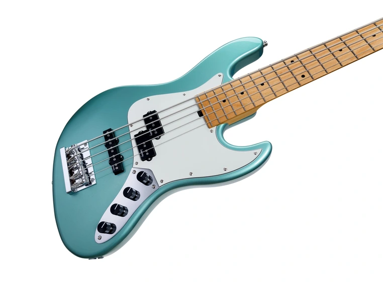 Sadowsky 21 Fret Hybrid PJ Bass 5 SG MHP CHR Act. 2way PJ PU OKU 