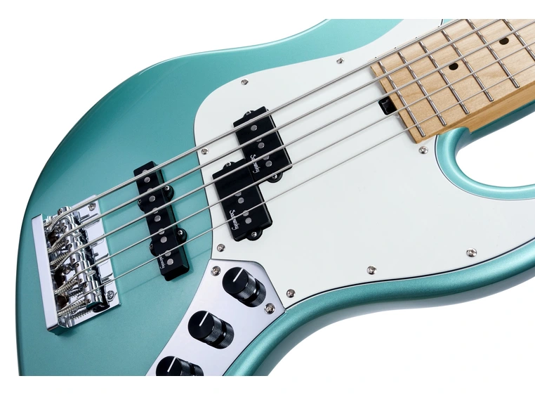 Sadowsky 21 Fret Hybrid PJ Bass 5 SG MHP CHR Act. 2way PJ PU OKU 