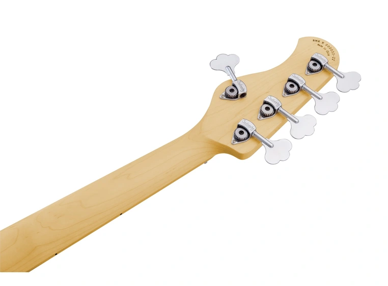 Sadowsky 21 Fret Hybrid PJ Bass 5 SG MHP CHR Act. 2way PJ PU OKU 