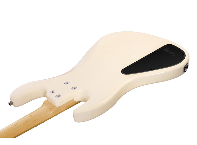 Sadowsky 21 Fret Vintage JJ Bass 4 OW SHP CH Act. 2way JJ PU OKU 