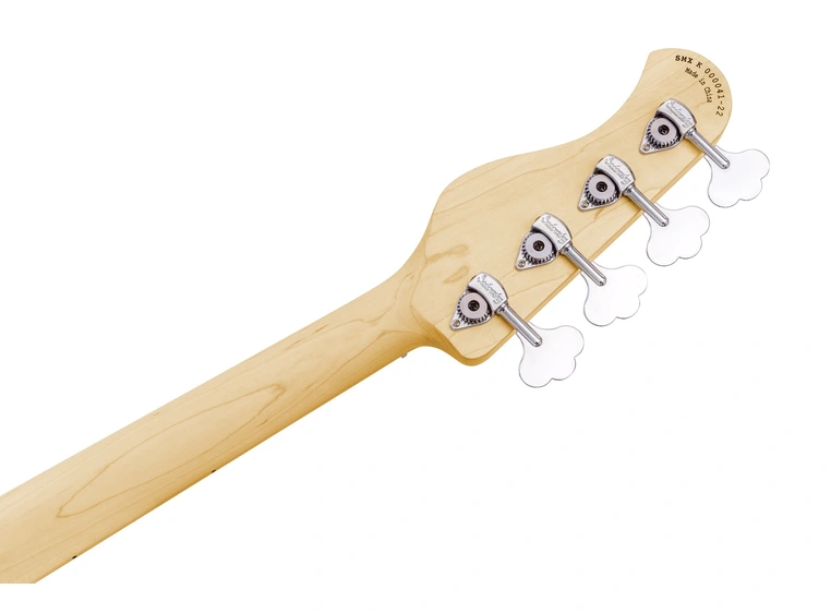 Sadowsky 21 Fret Vintage JJ Bass 4 OW SHP CH Act. 2way JJ PU OKU 