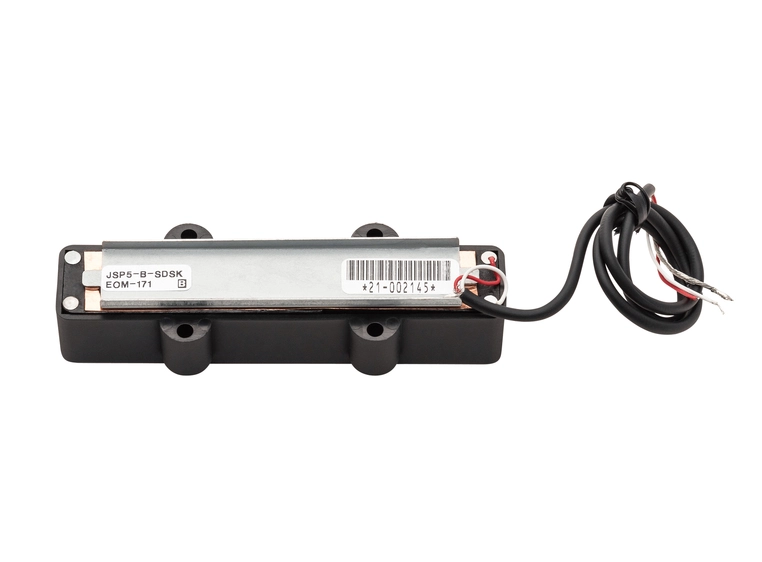 Sadowsky J-Style Bass Pickup AlnicoV/AlnicoIII,NC,SplitCoil,5Str/Br. 