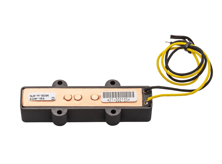 Sadowsky J-Style Bass Pickup Single Coil, 4-String - Neck 