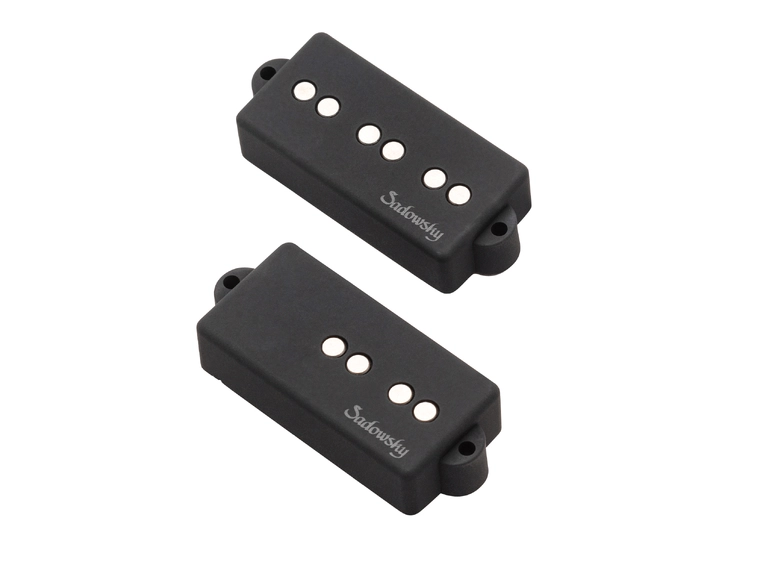 Sadowsky P-Style Bass Pickup, Split Coil 5-string 