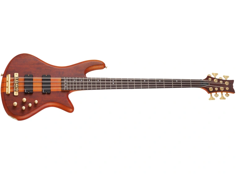 Schecter Stiletto Studio-8 Honey Satin (HSN) 