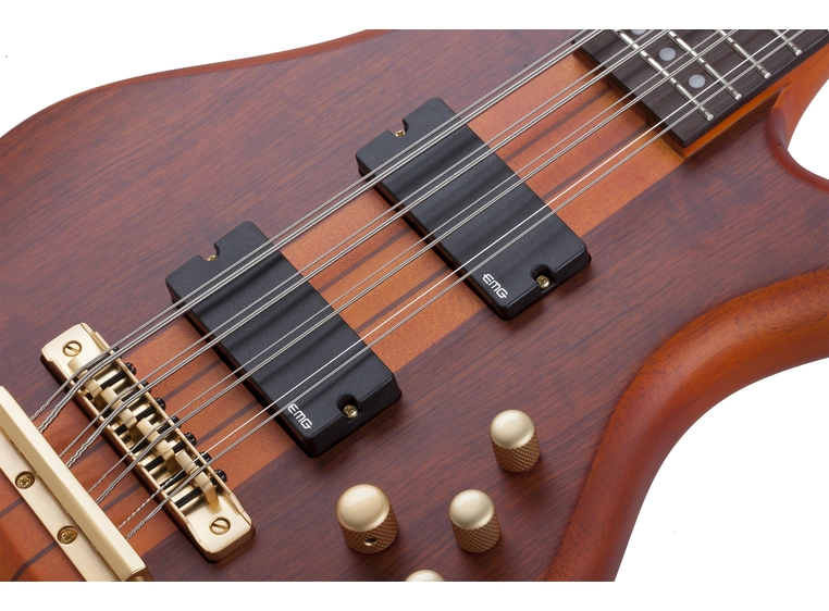 Schecter Stiletto Studio-8 Honey Satin (HSN) 