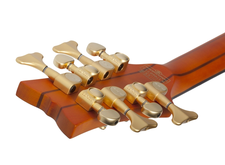 Schecter Stiletto Studio-8 Honey Satin (HSN) 