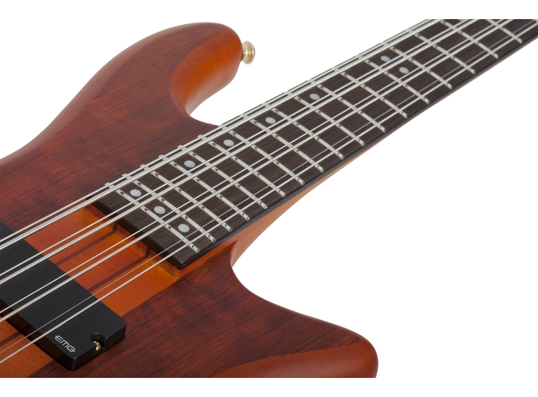 Schecter Stiletto Studio-8 Honey Satin (HSN) 