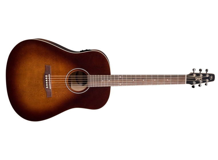 Seagull S6 Original Burnt Umber Presys II 