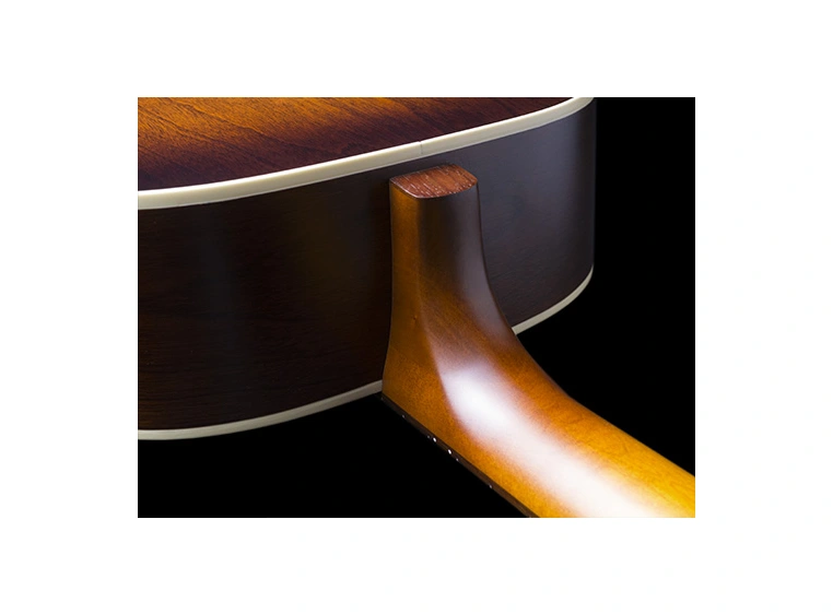 Seagull S6 Original Burnt Umber Presys II 