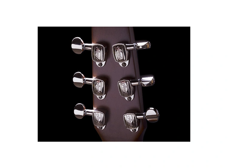 Seagull S6 Original Burnt Umber Presys II 