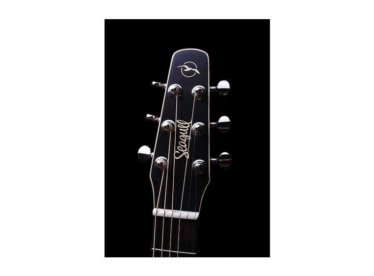 Seagull S6 Original Burnt Umber Presys II 