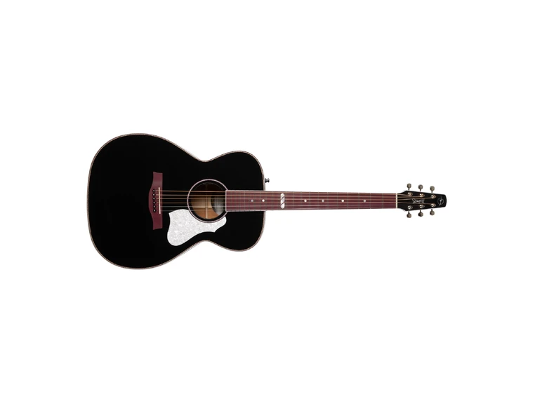 Seagull Seagull Artist Limited Tuxedo Black EQ 