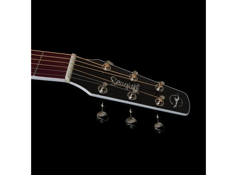 Seagull Seagull Artist Limited Tuxedo Black EQ 