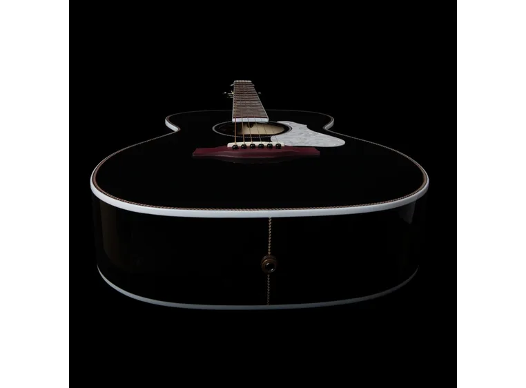 Seagull Seagull Artist Limited Tuxedo Black EQ 