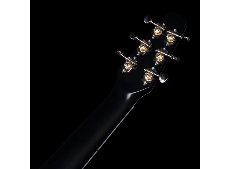 Seagull Seagull Artist Limited Tuxedo Black EQ 