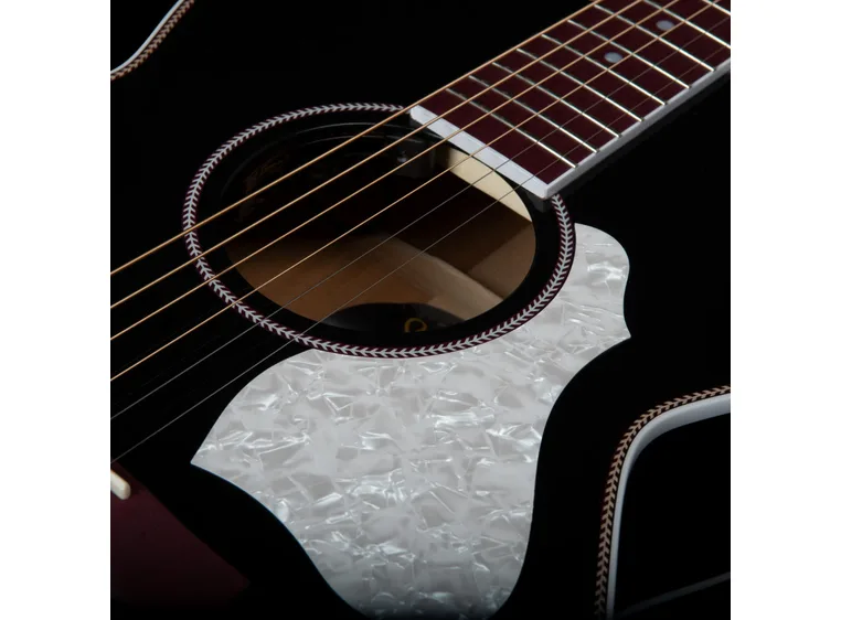 Seagull Seagull Artist Limited Tuxedo Black EQ 