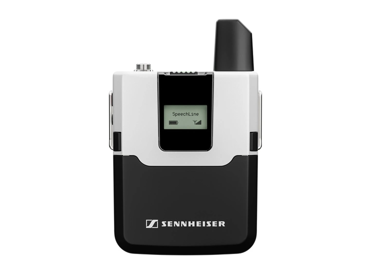 Sennheiser SL Bodypack - ME 2 KIT DW-3 SpeechLine Digital Wireless Bodypack kit 