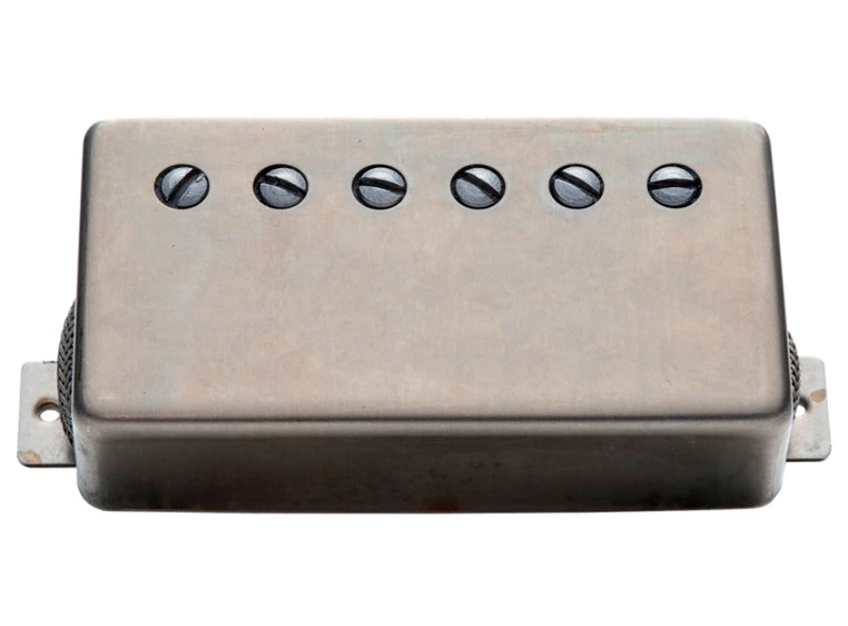 Seymour Duncan APH-2n Slash Alnico II Pro HB Raw nickel 