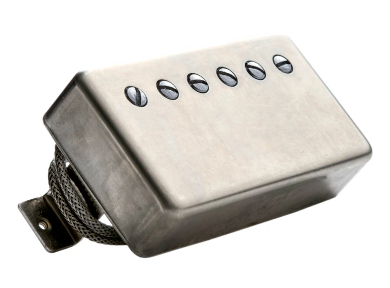 Seymour Duncan APH-2n Slash Alnico II Pro HB Raw nickel 